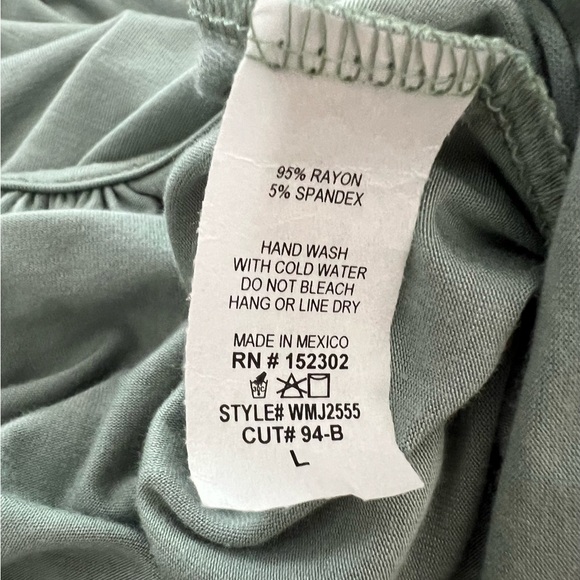 NWT Wasabi + Mint Romper - Picture 5 of 8